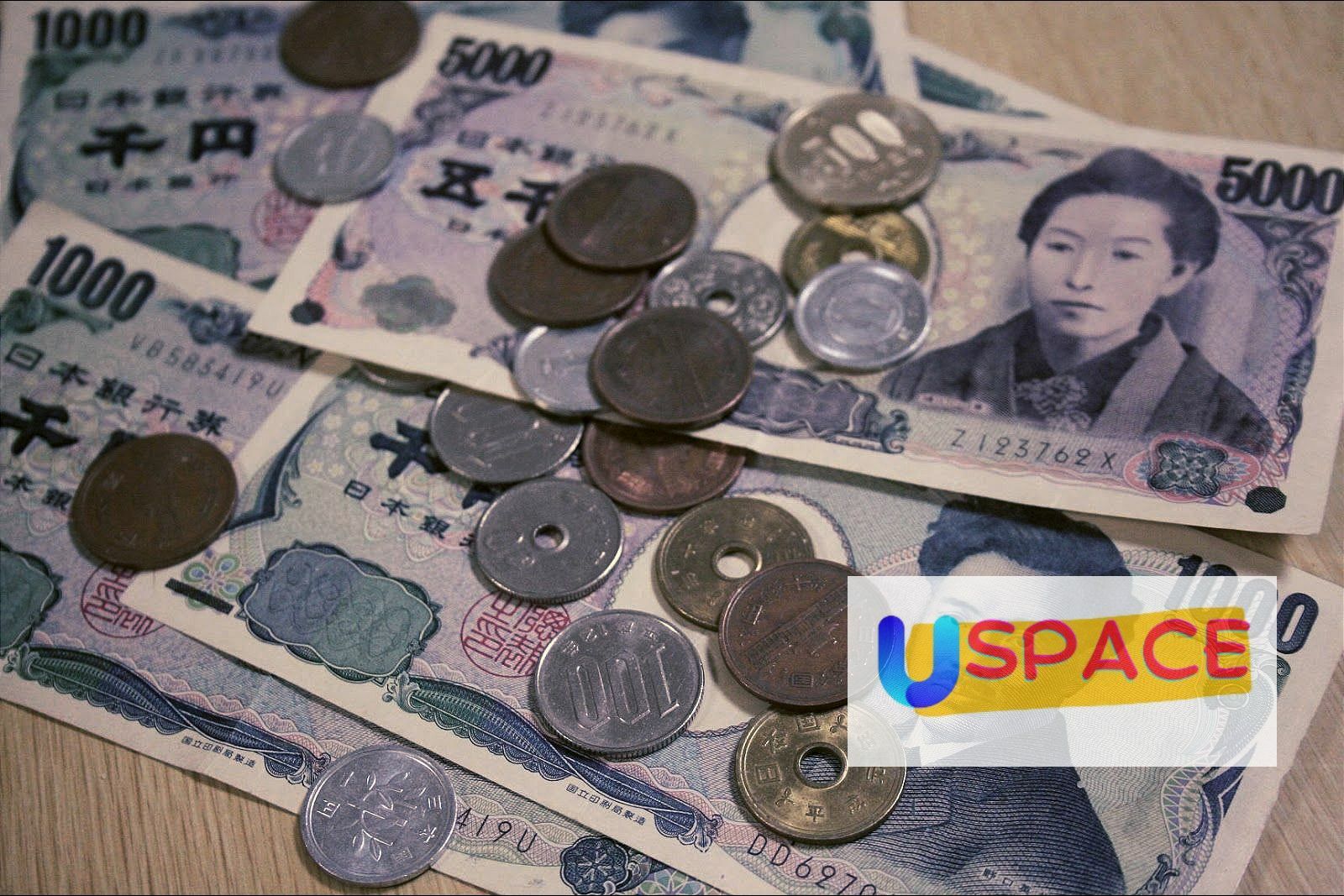 Beredarnya Mata Uang Jepang yang tidak terkendali
