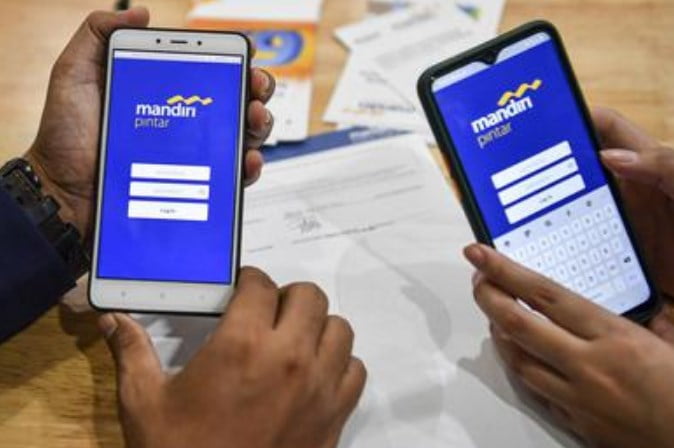 Cara Mengaktifkan M Banking Mandiri Melalui Hp Kalian 1 Cara Mengaktifkan M Banking Mandiri