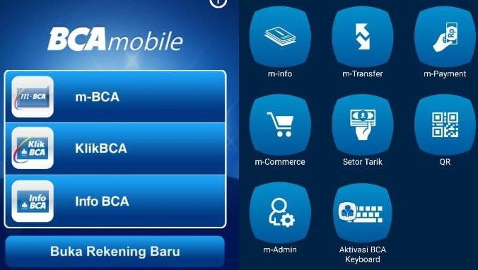 Cara Tf Lewat M Banking BCA Silah Simak Selengkapnya 1 Cara Tf Lewat M Banking BCA