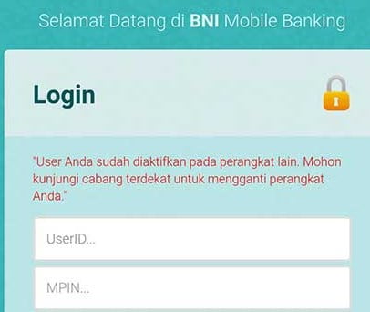 M banking BNI Terblokir ? Nah Beginilah Cara Mengatasinya 1 m banking BNI Terblokir.