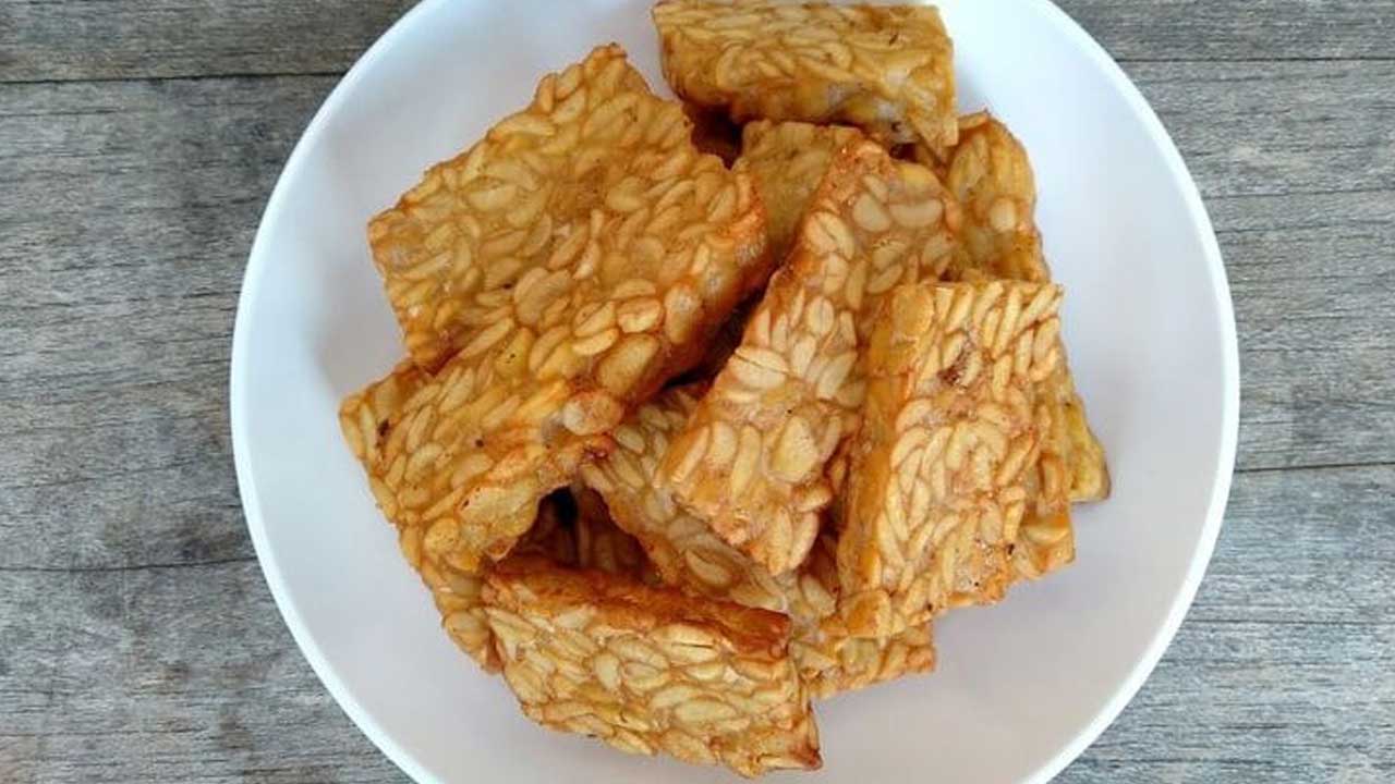 Gizi Pada Tempe