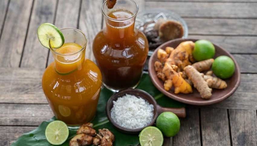 Jamu Cepat Gemuk Alami