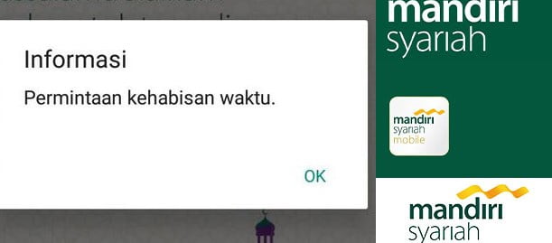 Mobile Banking Mandiri Syariah Error? Begini Cara Mengatasinya 1 Mobile Banking Mandiri Syariah Error