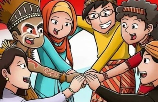 Syarat Terbentuknya Integrasi adalah