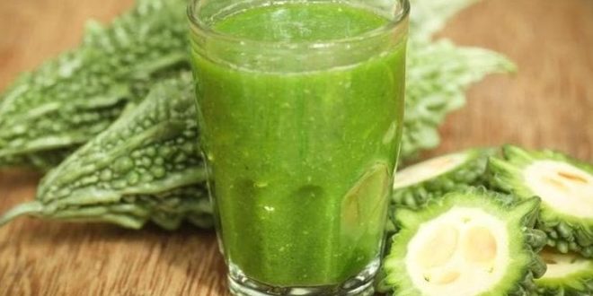 Manfaat Jus Pare Mentah Untuk Kesehatan