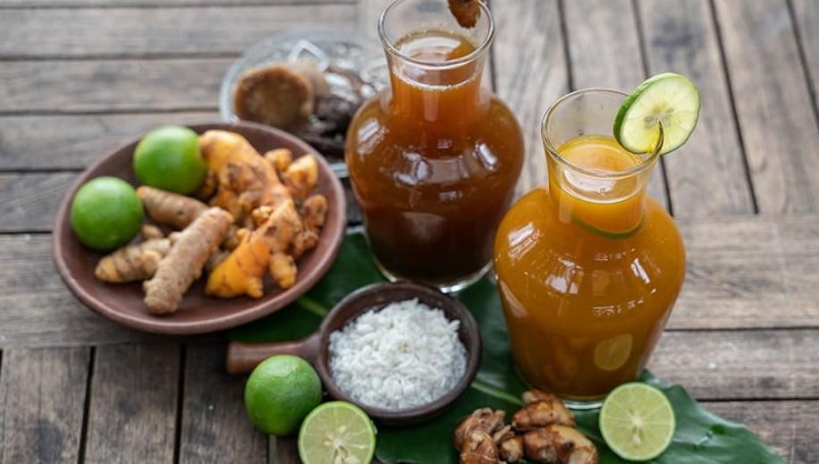 Jamu Cepat Gemuk Alami