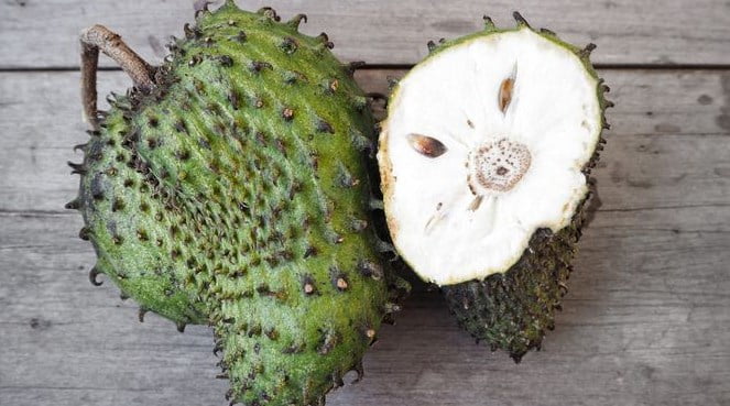Manfaat Buah Sirsak Untuk Kolesterol
