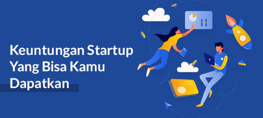 Manfaat Munculnya Bisnis Startup