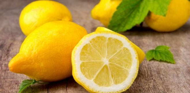 Efek Samping Jeruk Lemon Untuk Kesehatan