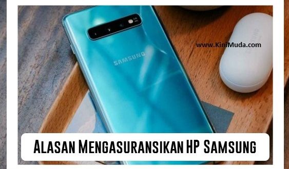 Cara Klaim Asuransi HP Samsung