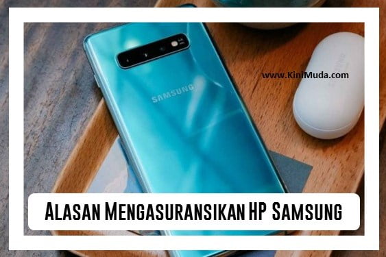 Cara Klaim Asuransi HP Samsung