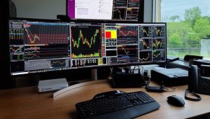 Aplikasi Trading Saham PC