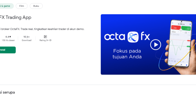 Forex Trading Tanpa Deposit