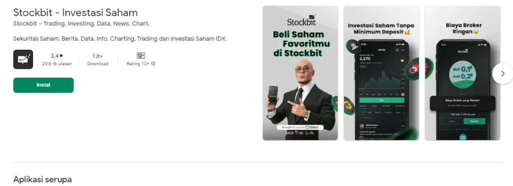 Situs trading Saham Indonesia Situs trading Saham Indonesia