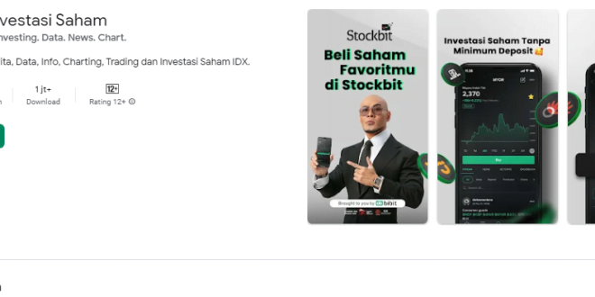 Situs trading Saham Indonesia