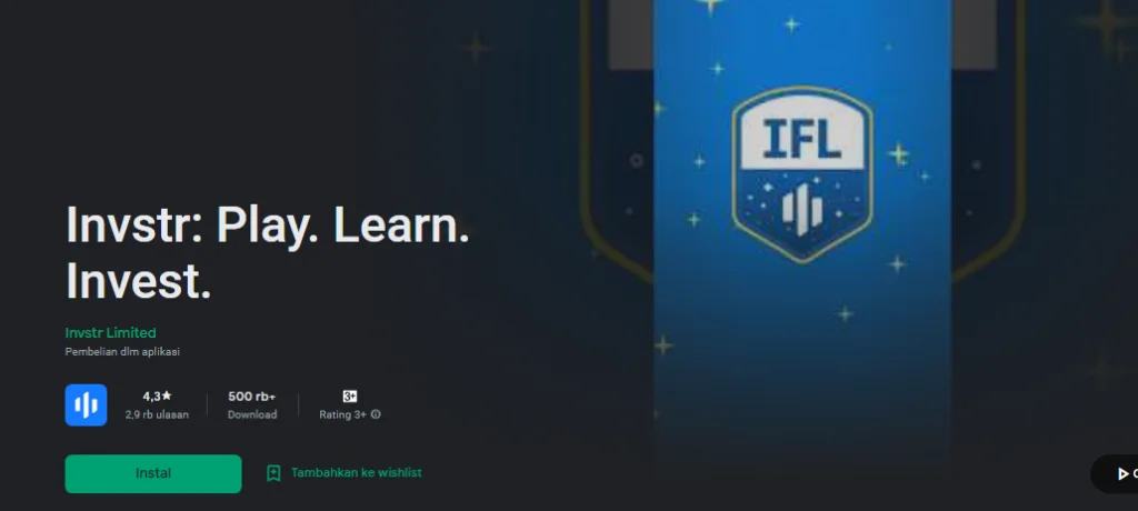 aplikasi demo trading saham