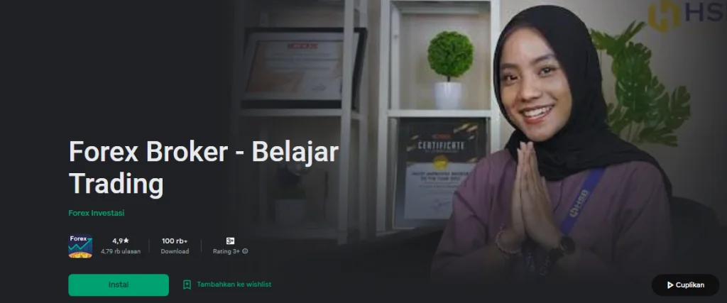 aplikasi robot trading saham