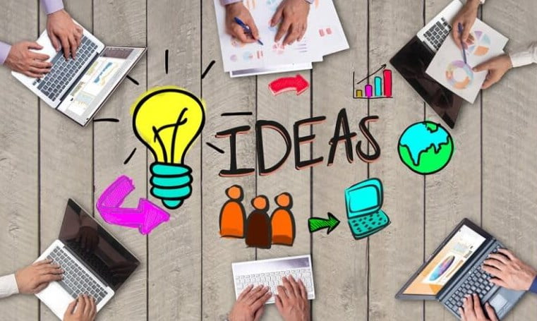 6 Cara Menemukan Ide Bisnis Yang Tepat Dan Terbaik Untuk Anda