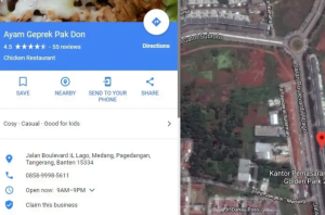 cara edit google bisnis
