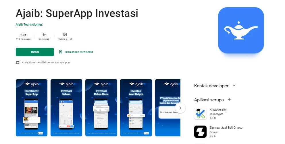 cara investasi saham di indonesia
