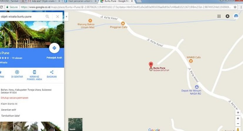 Berikut Cara Pasang Lokasi Bisnis di Google Map. Cepat dan Mudah! 1 "Cara