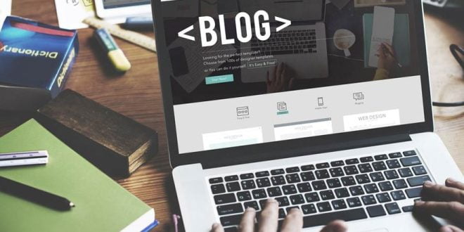 Contoh Blog Bisnis