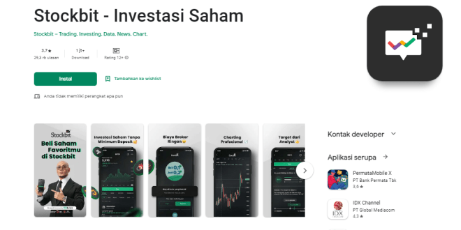 perbedaan trading saham dan investasi saham