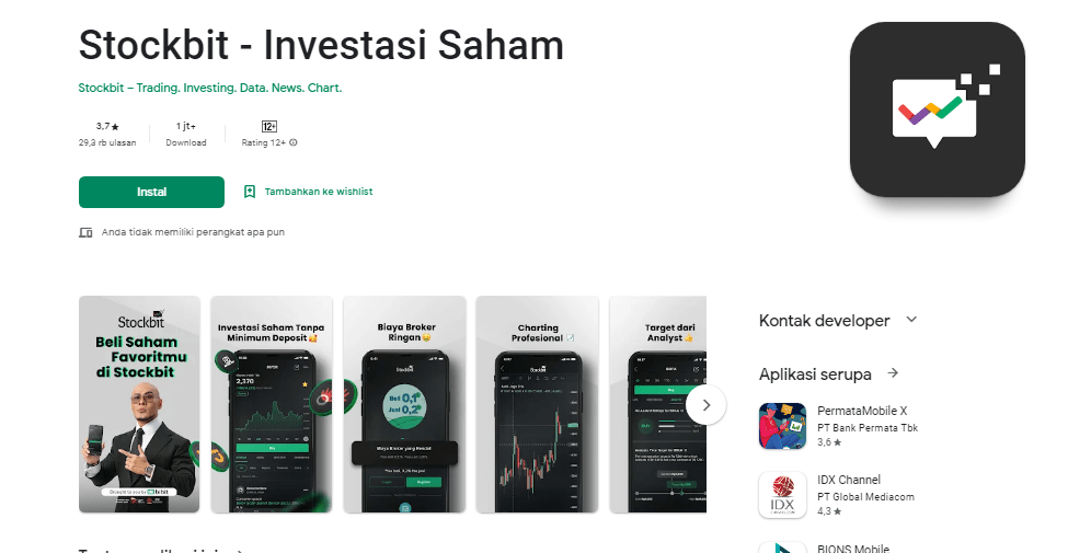 perbedaan trading saham dan investasi saham