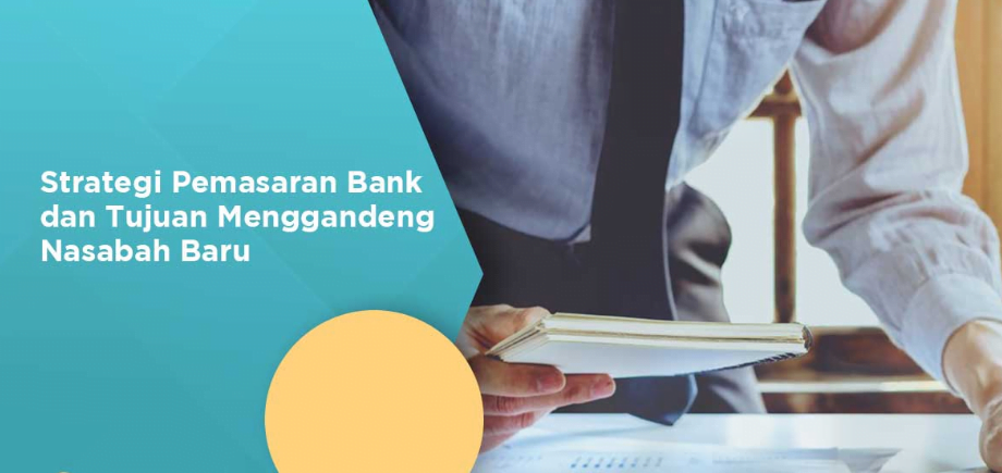 strategi pemasaran bank