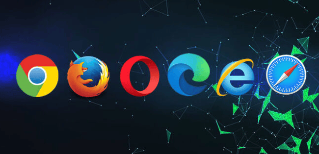 Browser Komputer
