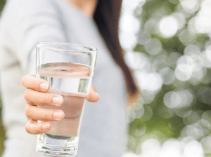 air putih sehat