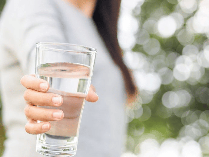 air putih sehat