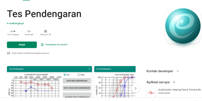 cara merawat kesehatan telinga