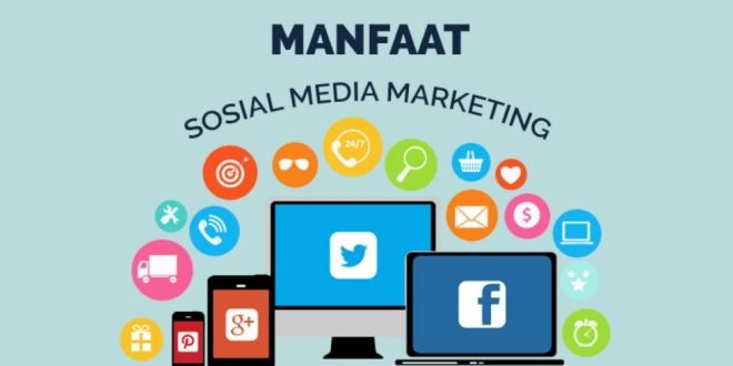 Manfaat Media Sosial untuk Bisnis