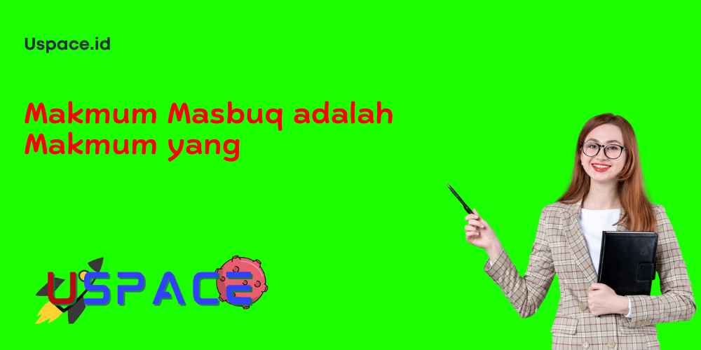 Makmum Masbuq adalah Makmum yang
