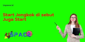 Start Jongkok di sebut Juga Start 1 Start Jongkok di sebut Juga Start