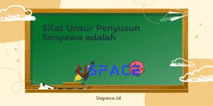 Sifat Unsur Penyusun Senyawa adalah