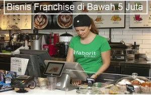 15 Bisnis Franchise dibawah 5 Juta yang Bisa Cepat Balik Modal! 1 Bisnis Franchise dibawah 5 Juta
