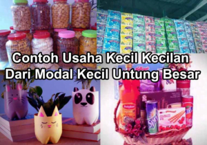 Bisnis Kecil Kecilan