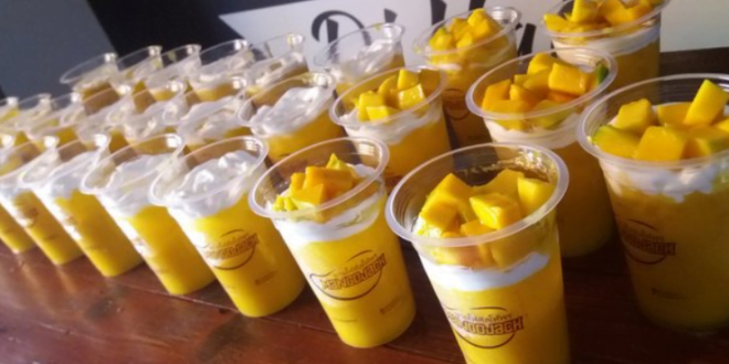 Bisnis Minuman Kekinian