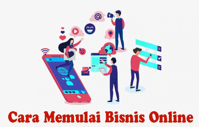 Cara Memulai Bisnis