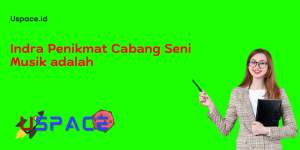 Indra Penikmat Cabang Seni Musik adalah