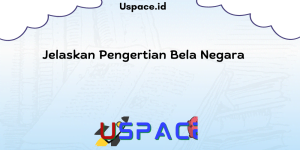 Jelaskan Pengertian Bela Negara