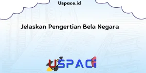 Jelaskan Pengertian Bela Negara