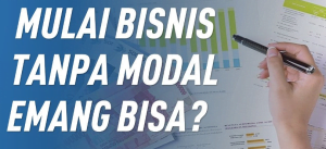 bisnis tanpa modal