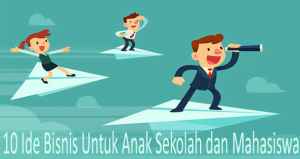 Bisnis Anak Sekolah