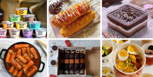 Bisnis Kuliner Kekinian