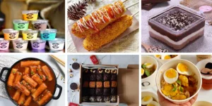 Bisnis Kuliner Kekinian