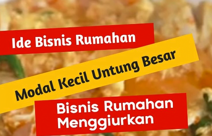 Bisnes Kecil Untung Besar: Mencapai Kejayaan dengan Modal Usaha yang Bijak