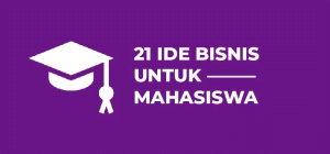 Bisnis Untuk Mahasiswa